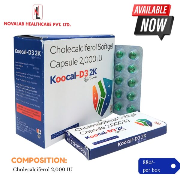 KOOCAL-2K