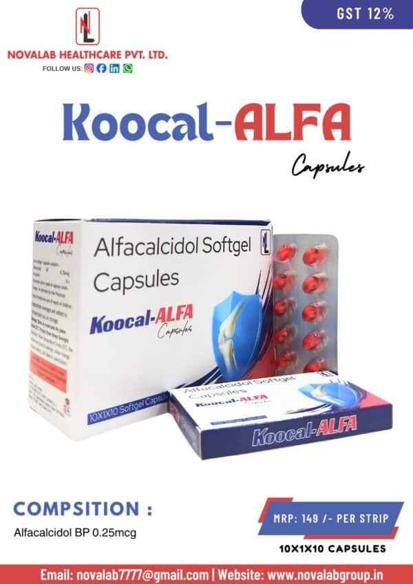 KOOCAL-ALFA