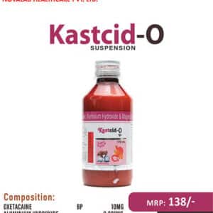 KASTCID-O GEL