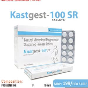 KASTGEST-100 SR