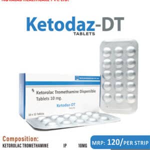 KETODAZ- DT
