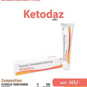 KETODAZ GEL