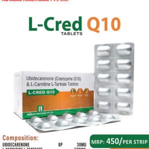 L-CRED Q10