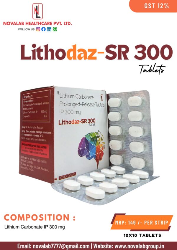 LITHODAZ-SR 300