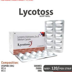 LYCOTOSS S/G