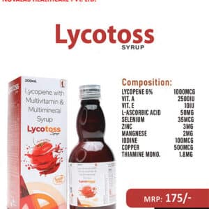 Lycotoss 200ML