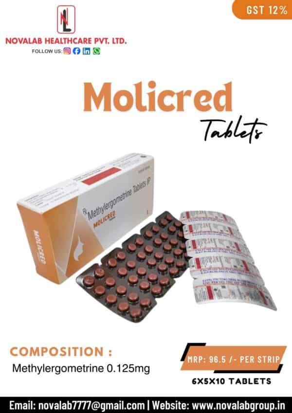 MOLICRED
