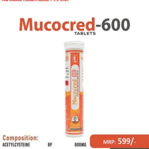 MUCOCRED-600