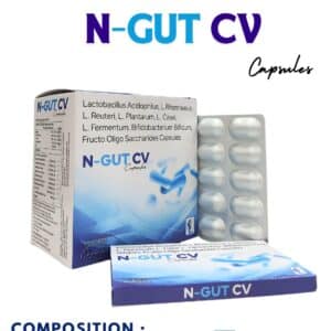 N-GUT CV