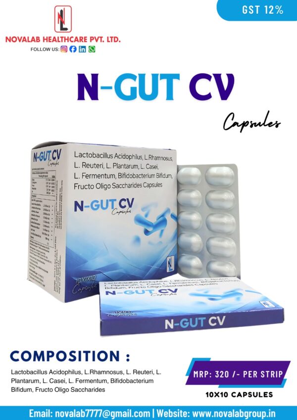 N-GUT CV