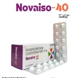 NOVAISO SR 40