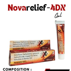 NOVARELIEF-4DX