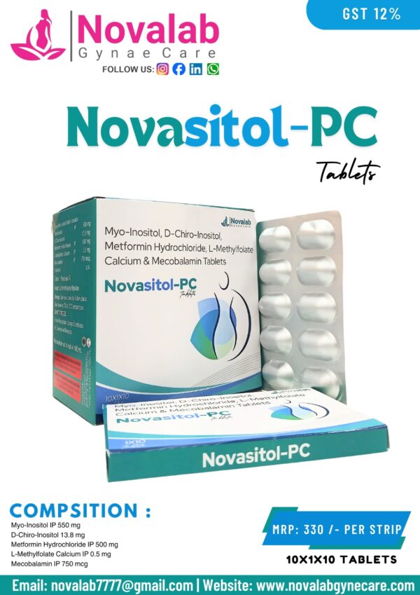 NOVASITOL-PC