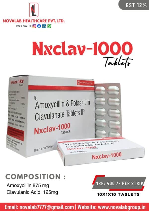 NXCLAV-1000