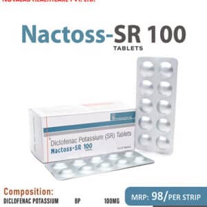 NACTOSS-SR 100