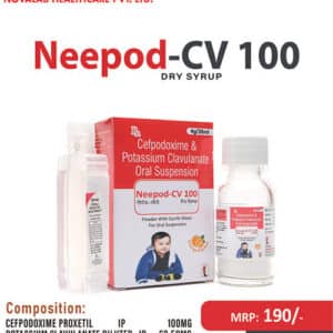NEEPOD-CV 100