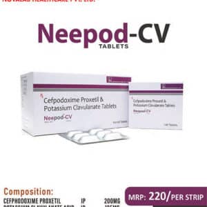 NEEPOD-CV