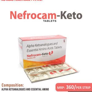 NEFROCAM-KETO