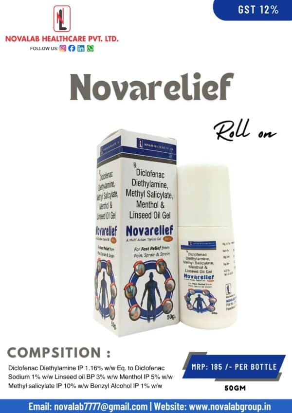 NOVARELIEF-ROLLON