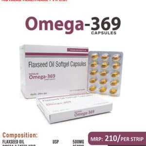 NOVALAB OMEGA 3,6,9