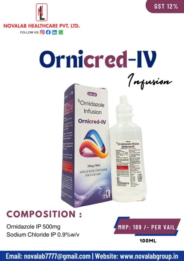 ORNICRED IV