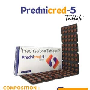 PREDNICRED-5