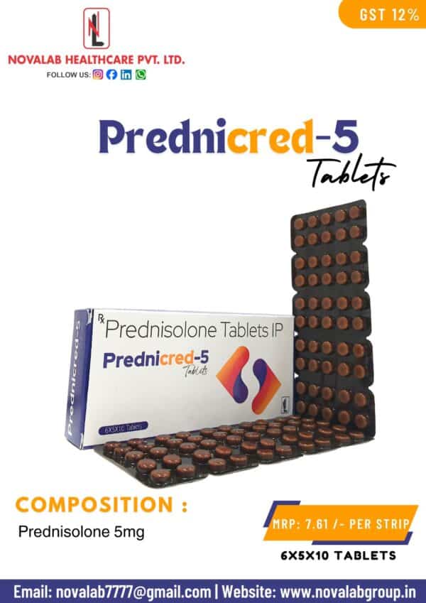 PREDNICRED-5