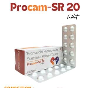 PROCAM-SR 20