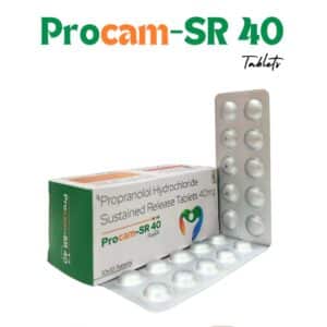 PROCAM-SR 40