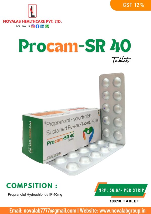 PROCAM-SR 40