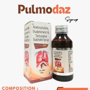 PULMODAZ