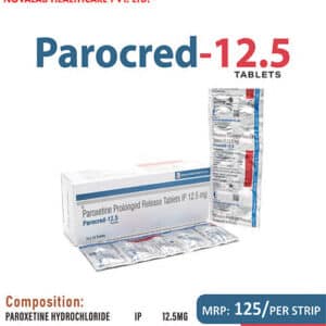 PAROCRED-12.5