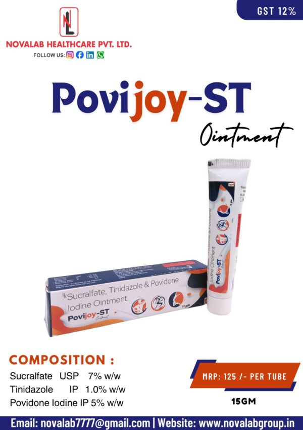 POVIJOY-ST