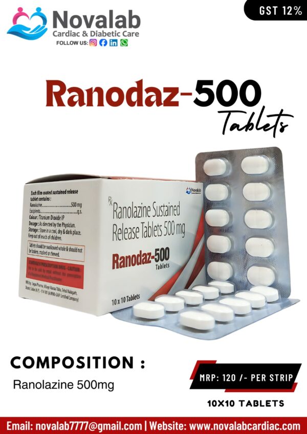 RANODAZ-500