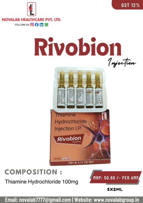 RIVOBION-INJ