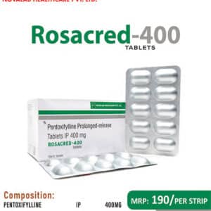 ROSACRED-400