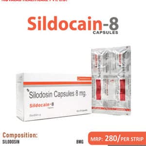 SILDOCAIN-8