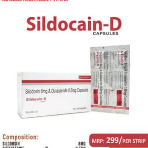 SILDOCAIN-D