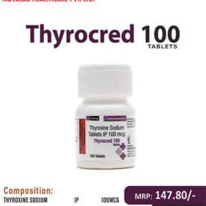 THYROCRED-100