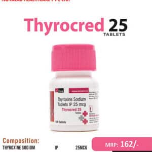 THYROCRED-25
