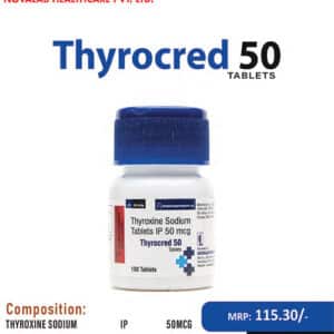 THYROCRED-50