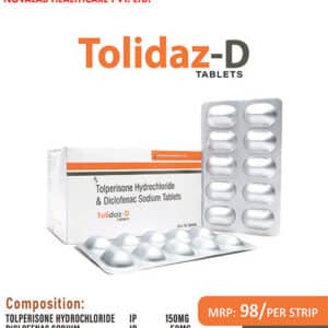 TOLIDAZ-D