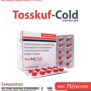 TOSSKUF-COLD