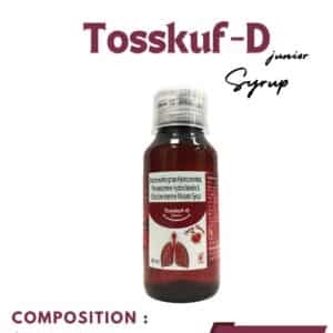 TOSSKUF D KID