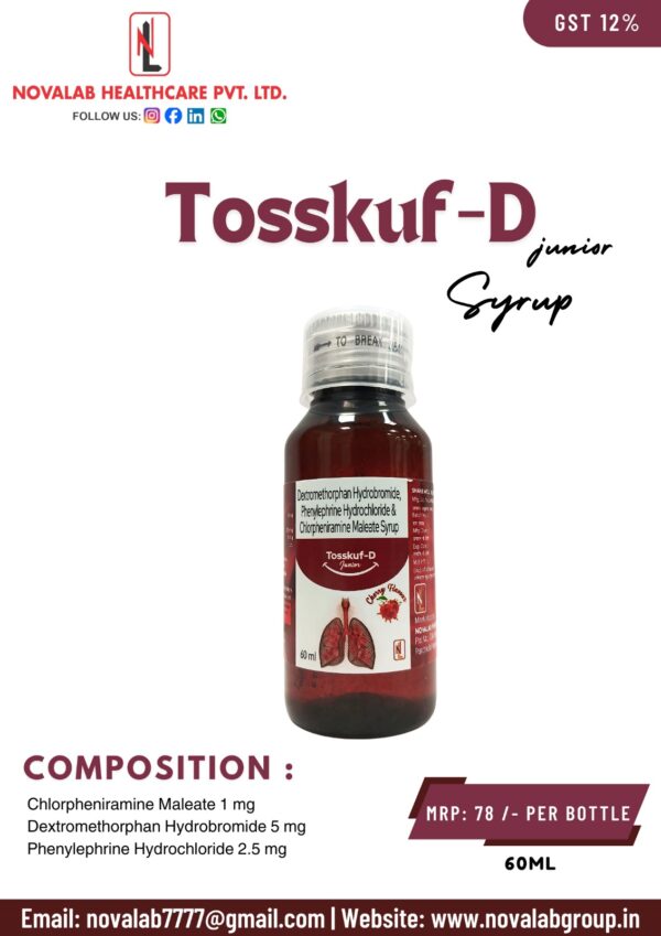 TOSSKUF D KID