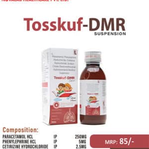 TOSSKUF-DMR