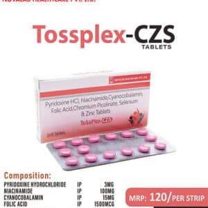 TOSSPLEX CZS