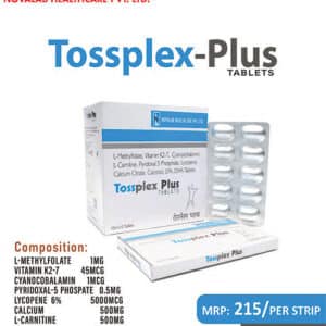 TOSSPLEX-PLUS