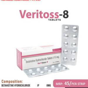 Veritoss-8
