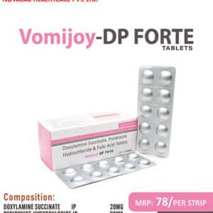 VOMIJOY DP FORTE